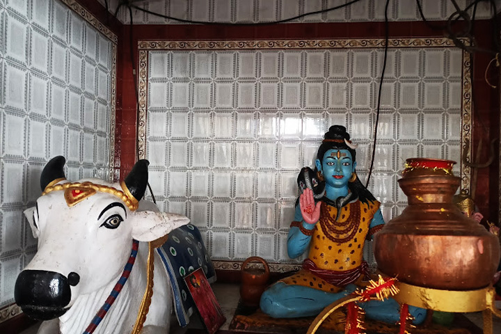 Chandrabadni Devi Temple