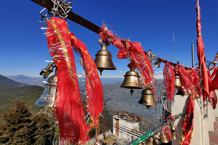 Chandrabadni Devi Temple