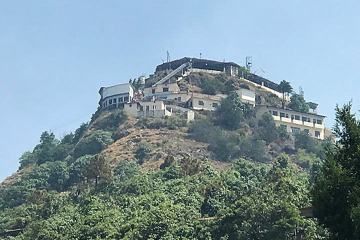 Chandrabadni Devi Temple