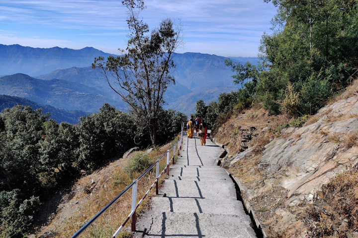 Chandrabadni Devi Temple