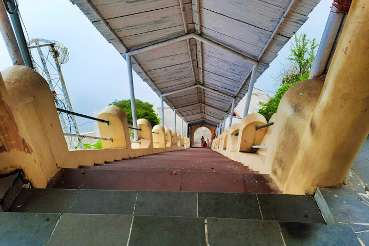 Chandrabadni Devi Temple