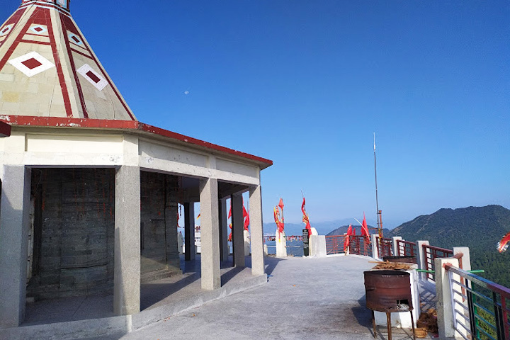 Chandrabadni Devi Temple