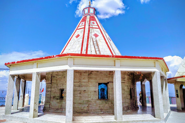 Chandrabadni Devi Temple