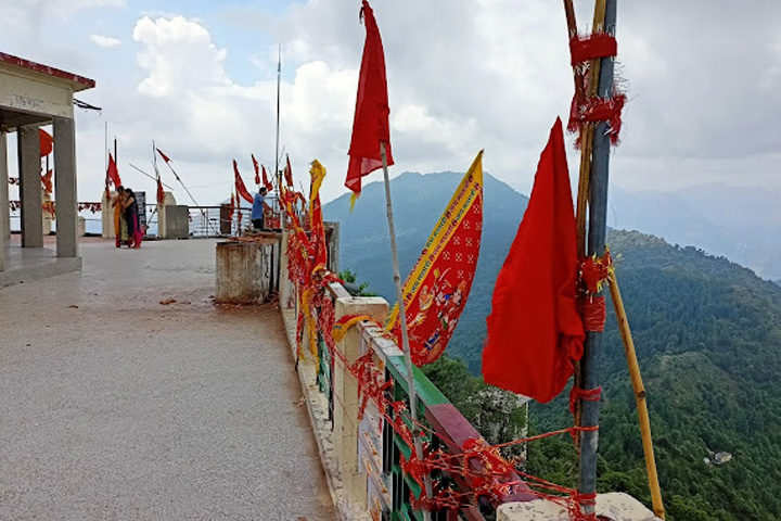Chandrabadni Devi Temple