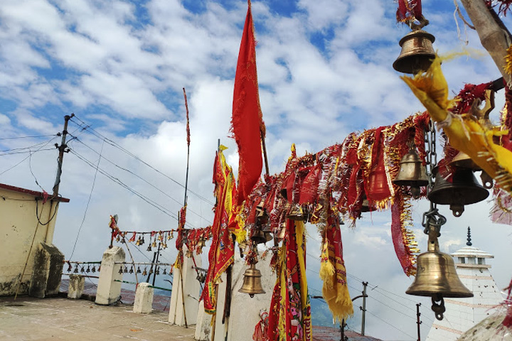 Chandrabadni Devi Temple