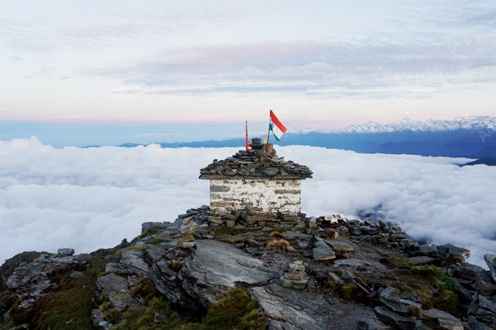 Chandrashila Peak