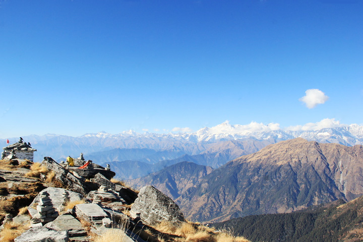 Chandrashila Peak