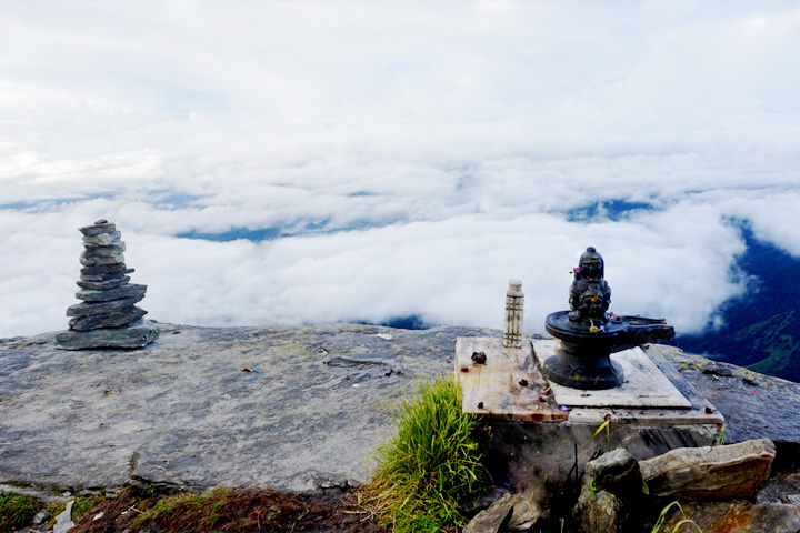 Chandrashila Peak