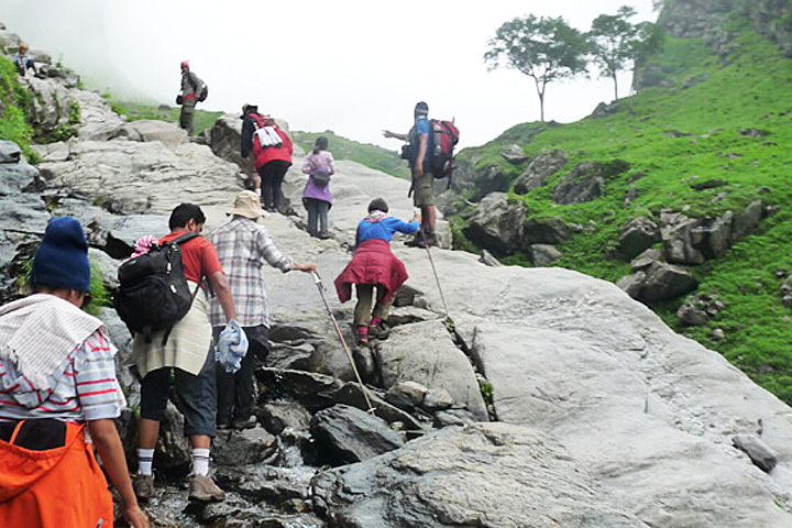 Chandratal Baralacha La Trek