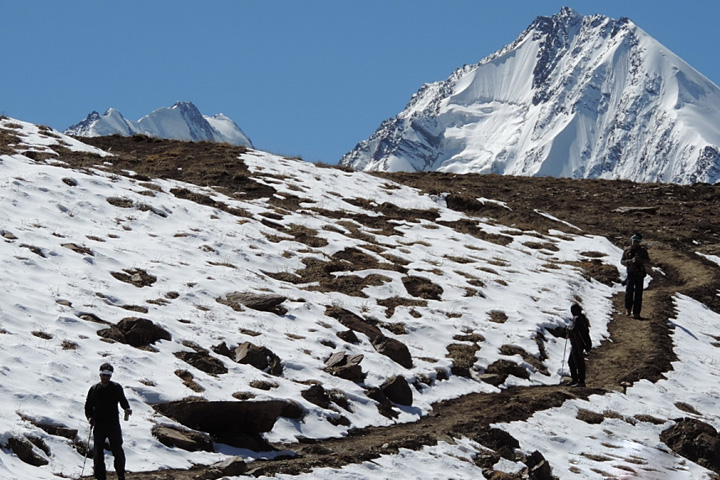 Chandratal Baralacha La Trek