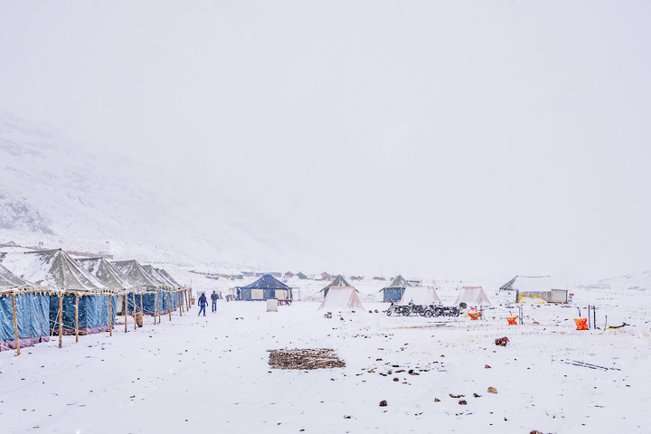 Chandratal Lake Trek
