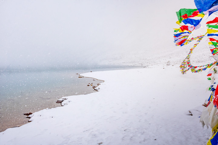 Chandratal Lake Trek