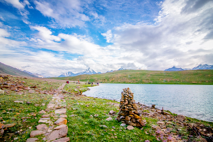 Chandratal Lake Trek
