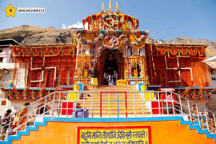 Chardham (Char Dham) Yatra