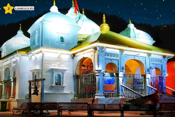 Chardham (Char Dham) Yatra