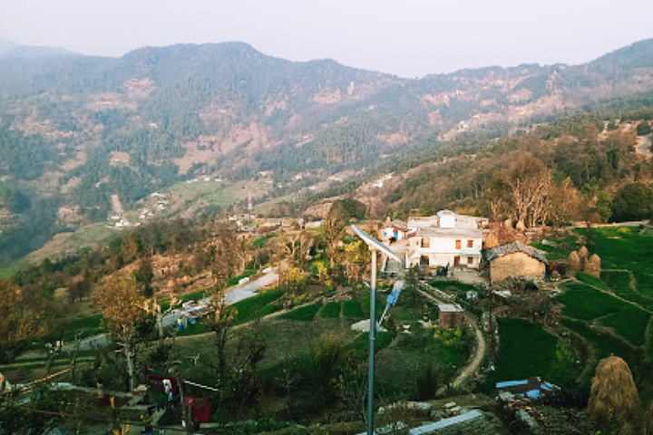 Chatturani Village