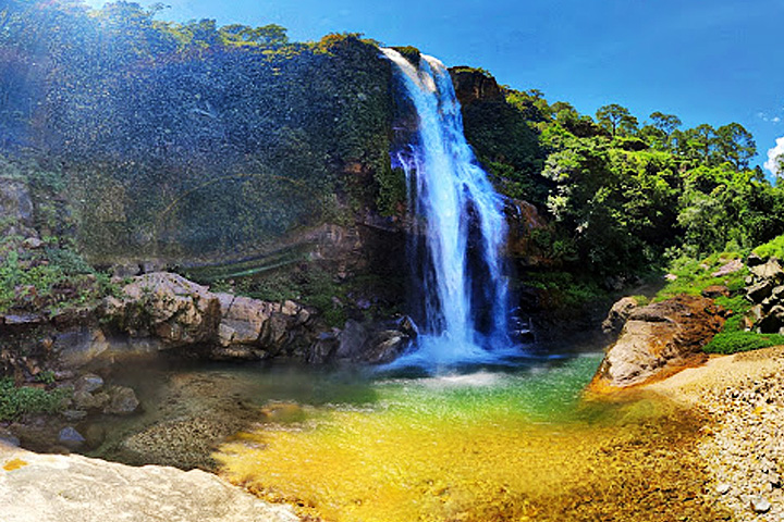 Cheed (Chineshwar) Waterfall