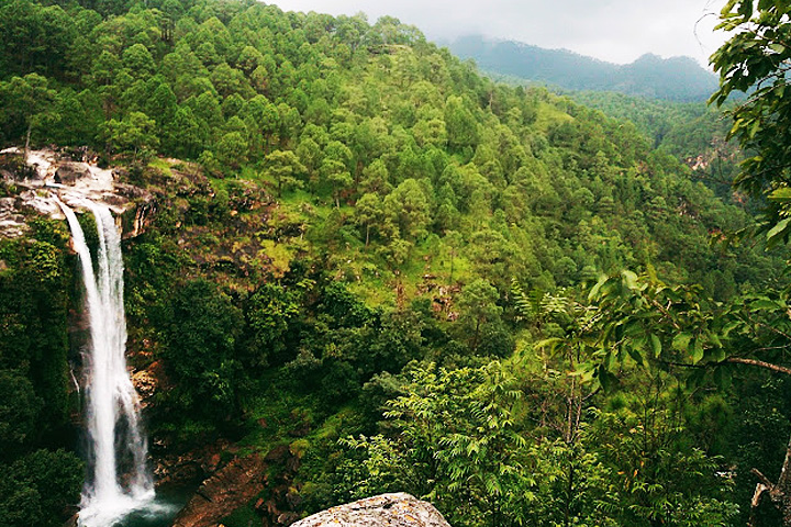 Cheed (Chineshwar) Waterfall
