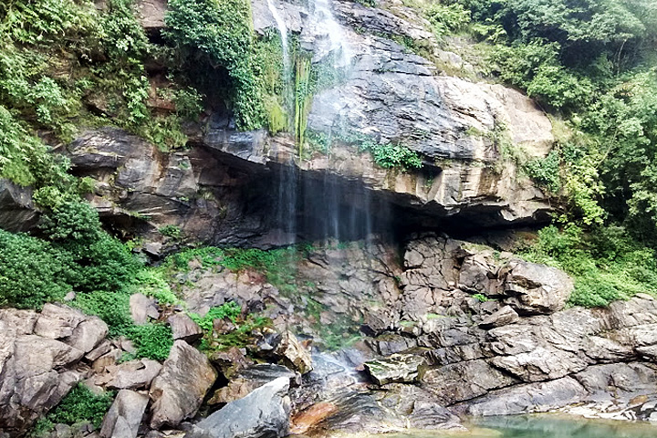 Cheed (Chineshwar) Waterfall