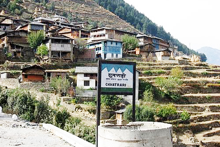 Chhatrari Village