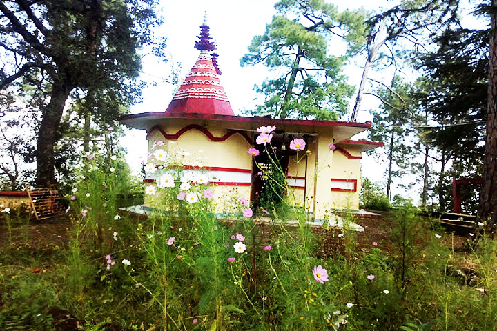 Chhurmal Dev Mandir