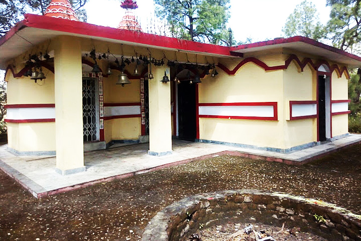 Chhurmal Dev Mandir