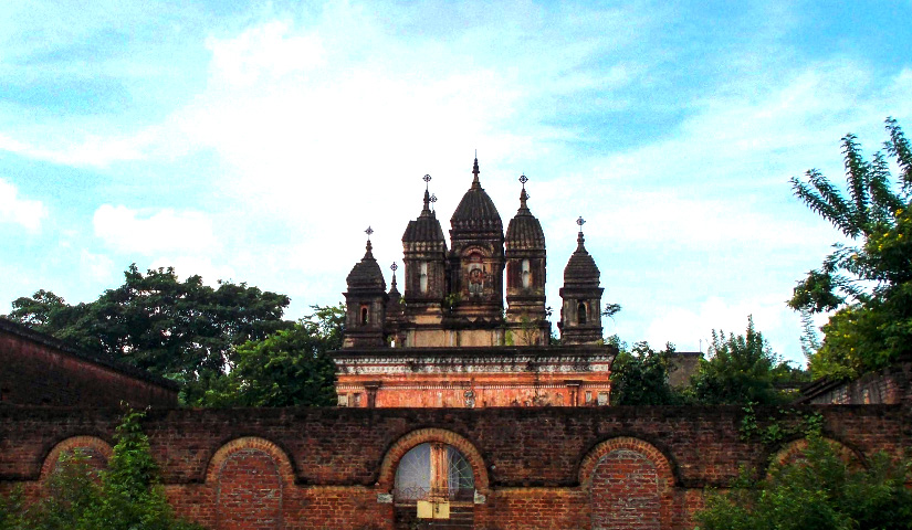 Chilkigarh Raj Palace