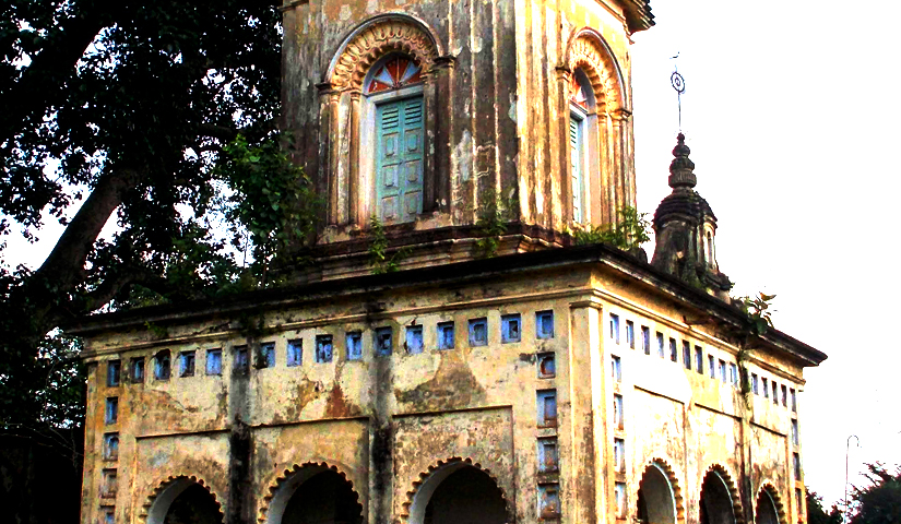 Chilkigarh Raj Palace