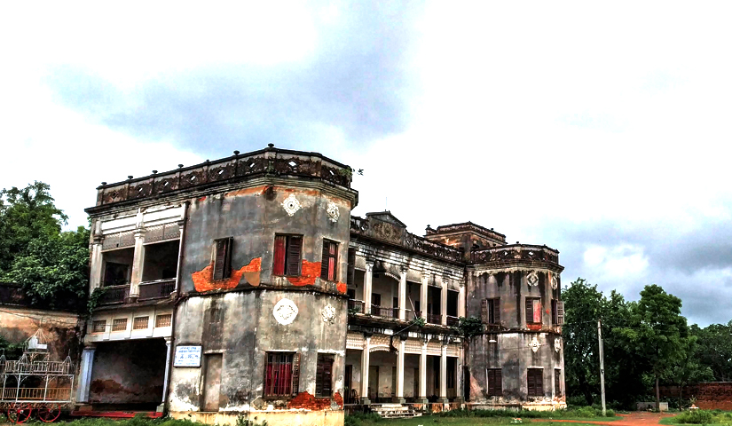 Chilkigarh Raj Palace