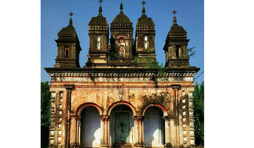 Chilkigarh Raj Palace