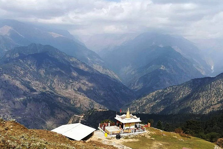 Chiltha Bhagwati Mata Temple