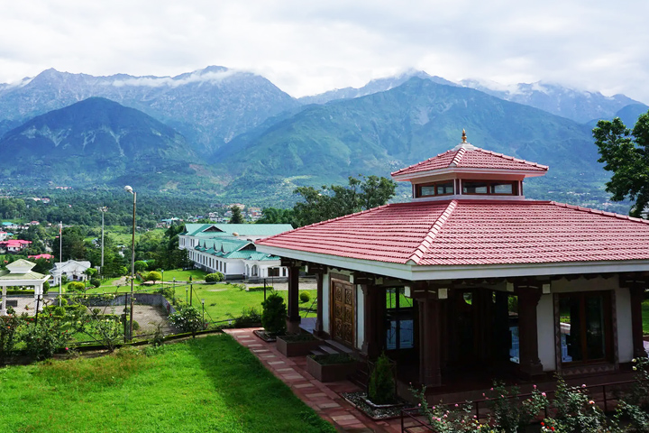 Chinmaya Tapovan Trust (Chinmaya Ashram)