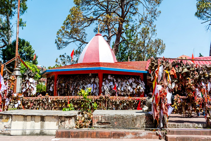 Chitai Golu Devta Temple