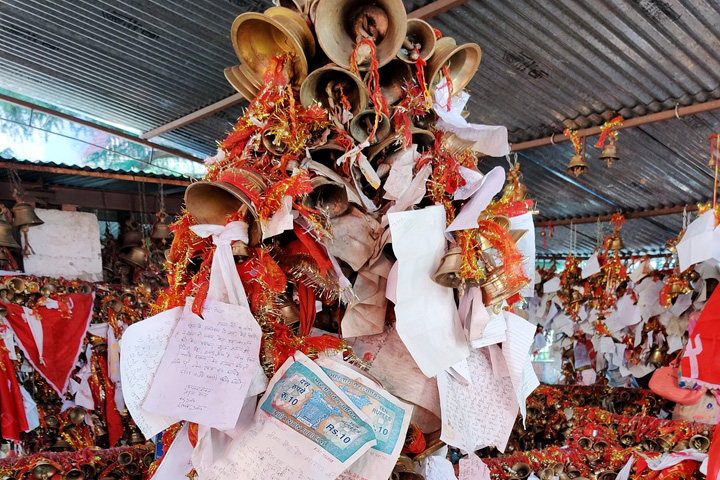 Chitai Golu Devta Temple