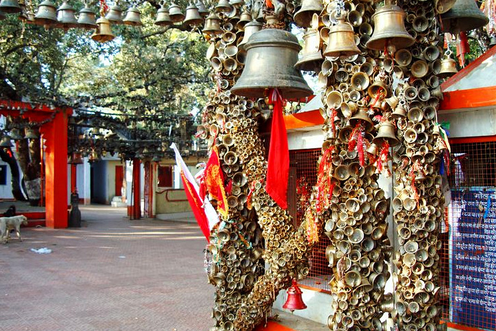 Chitai Golu Devta Temple