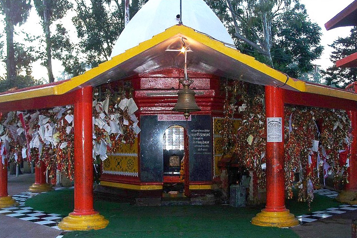 Chitai Golu Devta Temple