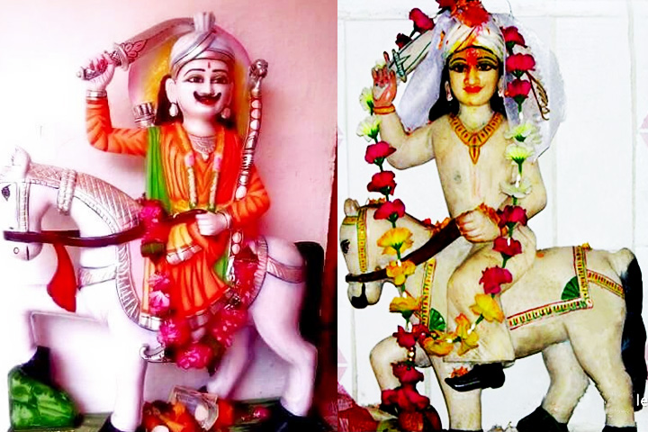 Chitai Golu Devta Temple