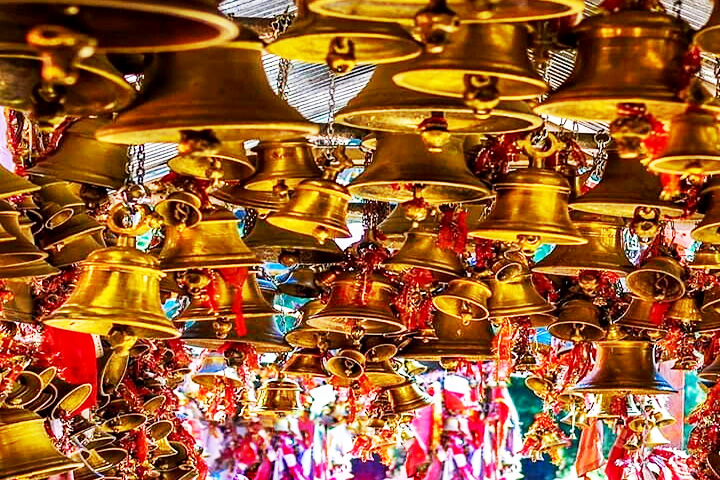 Chitai Golu Devta Temple