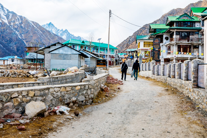 Chitkul Village (Last Village of India)