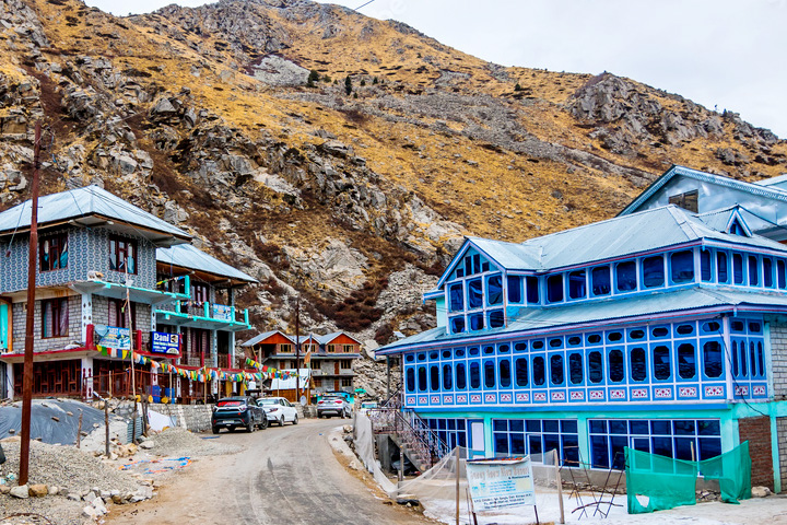 Chitkul Village (Last Village of India)