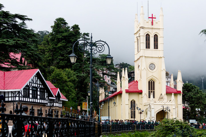 Christ Church Shimla