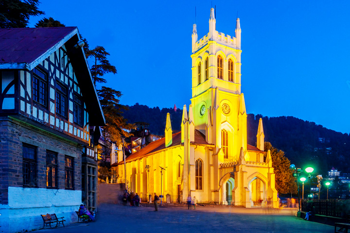Christ Church Shimla