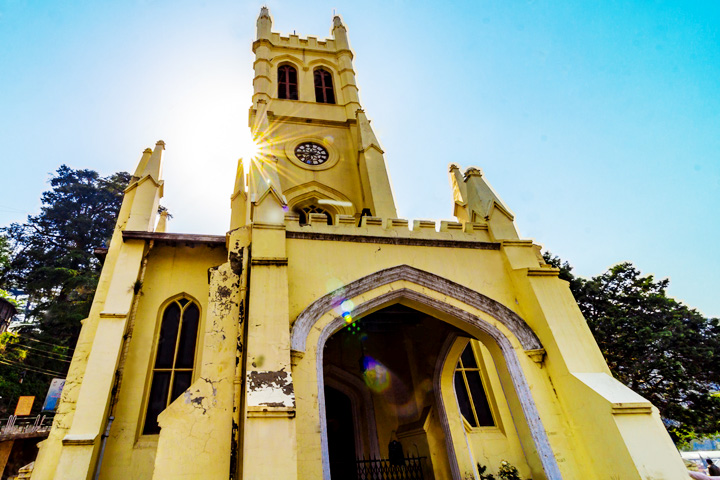 Christ Church Shimla