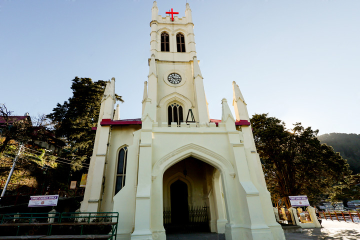 Christ Church Shimla