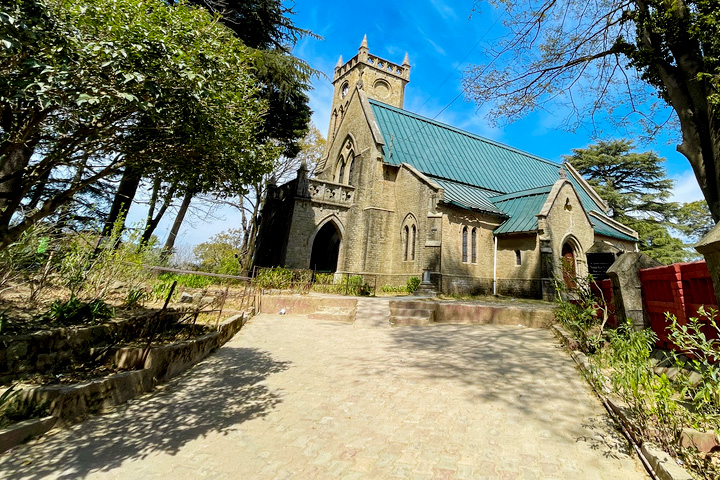 Christ Church Kasauli