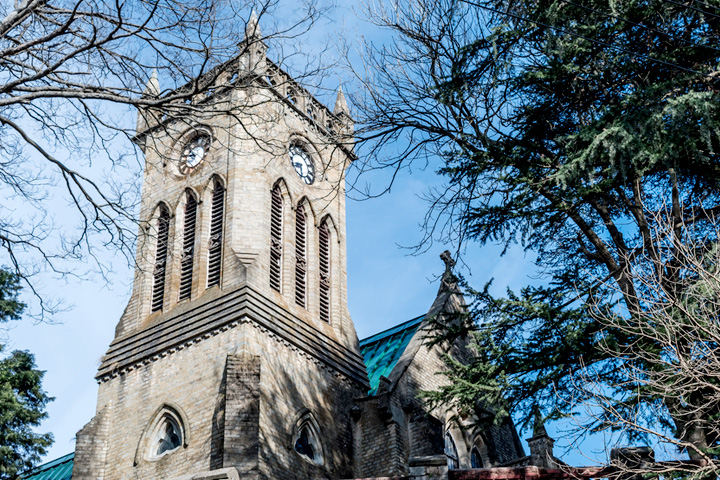 Christ Church Kasauli