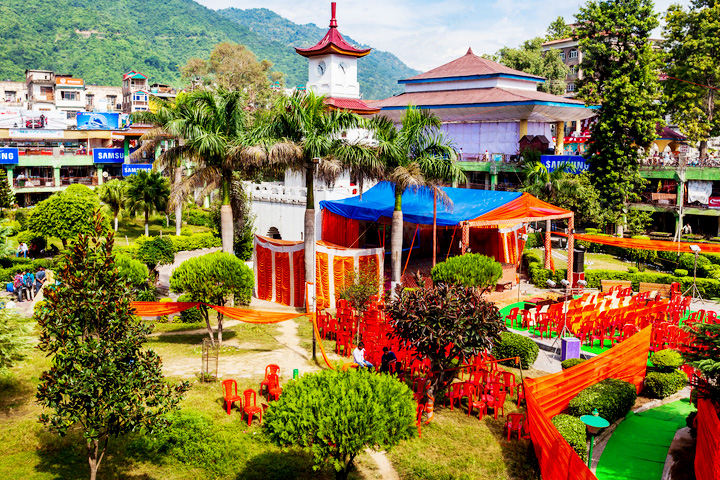 Clock Tower (Samkhetar)