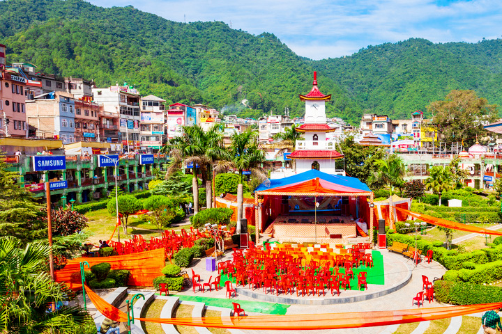 Clock Tower (Samkhetar)