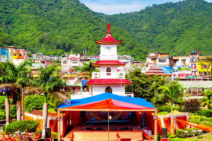 Clock Tower (Samkhetar)