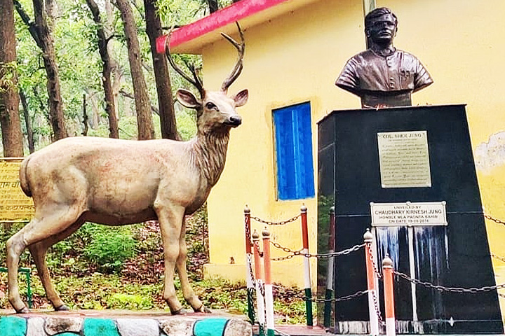 Simbalbara National Park (Colonel Sher Jung National Park)